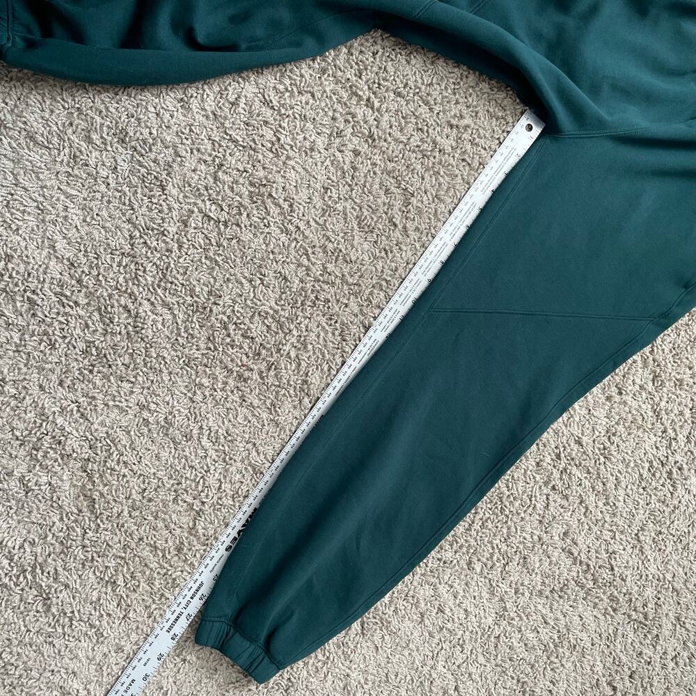 YPB Abercrombie & Fitch neoKNIT Evergreen Sweatpants Joggers sz S - Picture 10 of 12